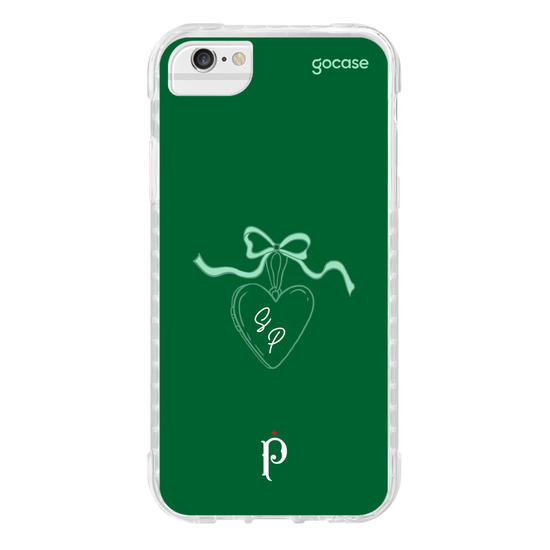 Capinha para celular  Palmeiras - Iniciais
