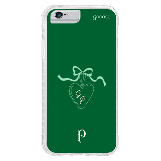 Capinha para celular  Palmeiras - Iniciais