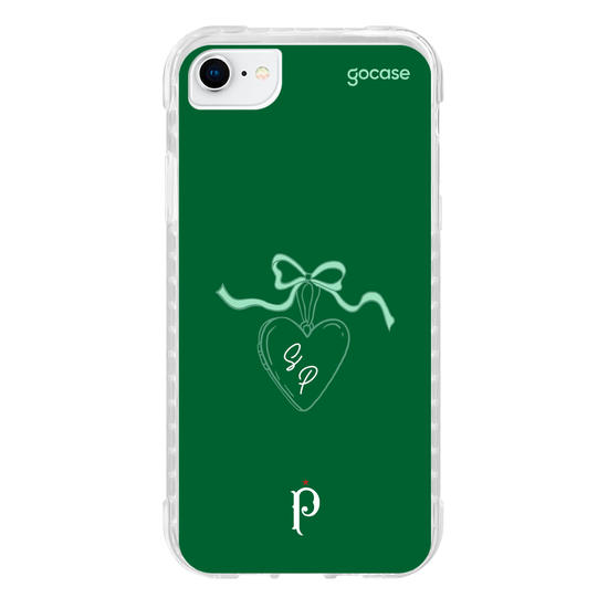 Capinha para celular  Palmeiras - Iniciais