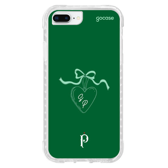 Capinha para celular  Palmeiras - Iniciais