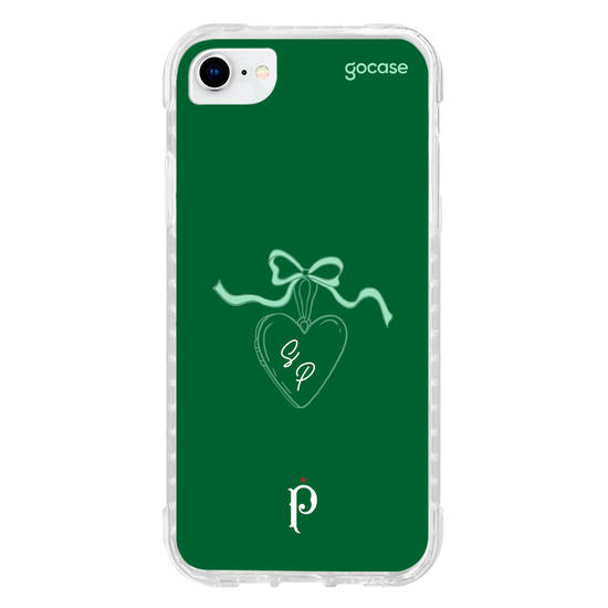 Capinha para celular  Palmeiras - Iniciais