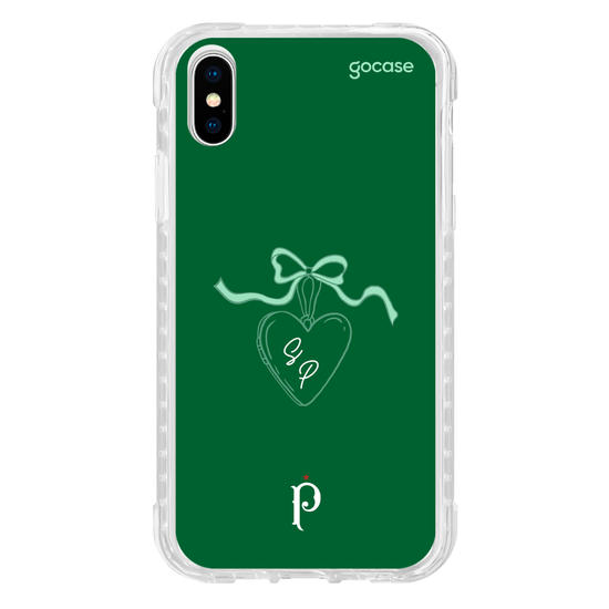 Capinha para celular  Palmeiras - Iniciais