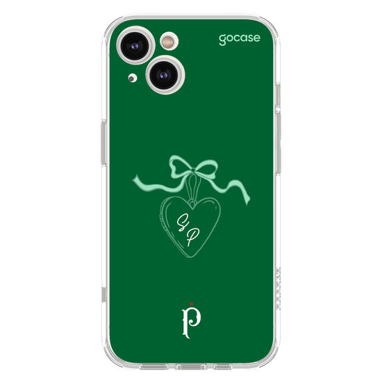 Capinha para celular  Palmeiras - Iniciais