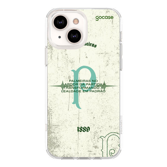 Capinha para celular Palmeiras - Lealdade