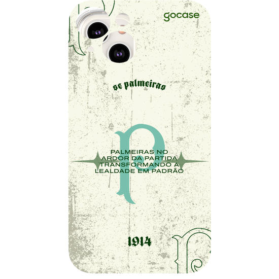 Capinha para celular  Palmeiras - Lealdade