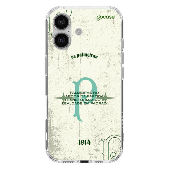 Capinha para celular  Palmeiras - Lealdade