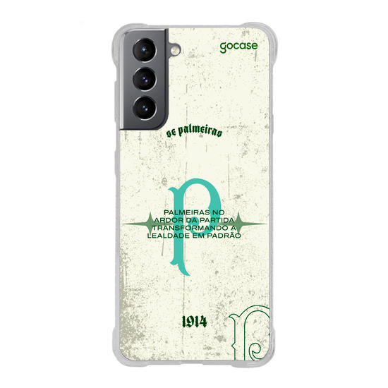 Capinha para celular  Palmeiras - Lealdade