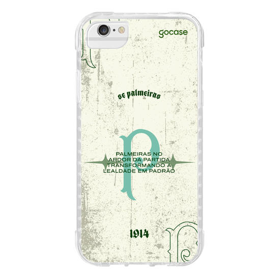 Capinha para celular  Palmeiras - Lealdade