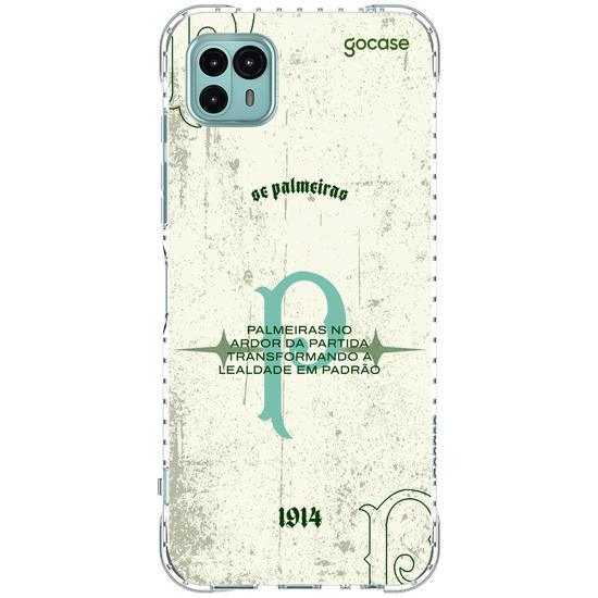 Capinha para celular  Palmeiras - Lealdade