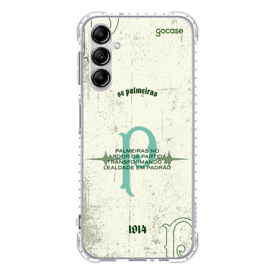 Capinha para celular  Palmeiras - Lealdade