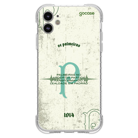 Capinha para celular  Palmeiras - Lealdade