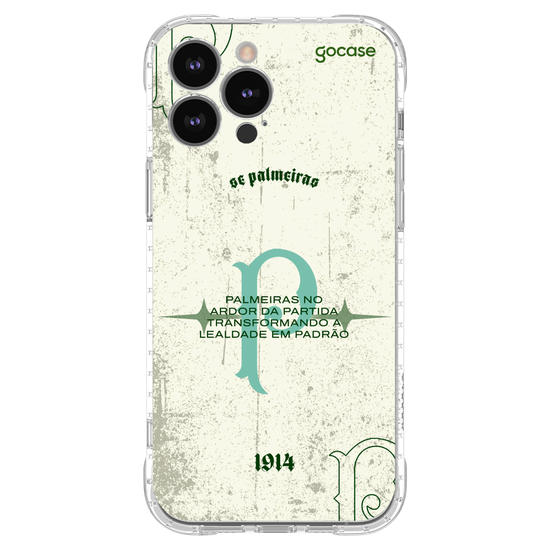 Capinha para celular  Palmeiras - Lealdade