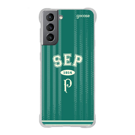 Capinha para celular  Palmeiras - Legacy Retrô