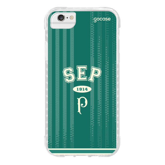 Capinha para celular  Palmeiras - Legacy Retrô