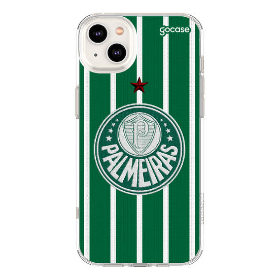 Capinha para celular  Palmeiras - Lines Classica