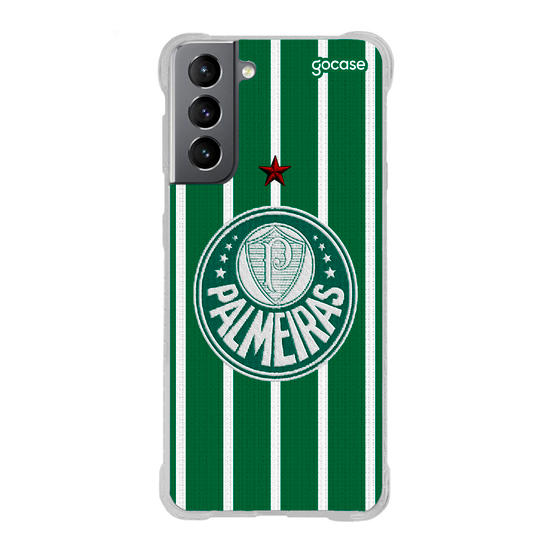 Capinha para celular  Palmeiras - Lines Classica Capinha para celular  Palmeiras - Lines Classica