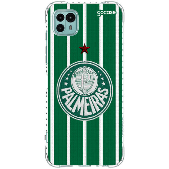 Capinha para celular  Palmeiras - Lines Classica