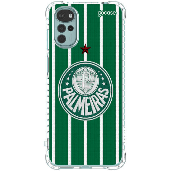 Capinha para celular  Palmeiras - Lines Classica