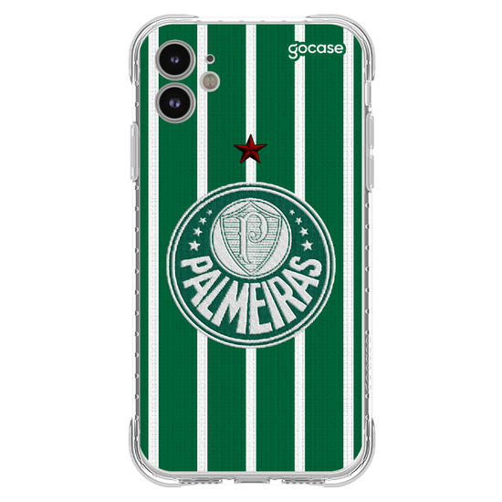 Capinha para celular  Palmeiras - Lines Classica
