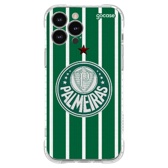 Capinha para celular  Palmeiras - Lines Classica