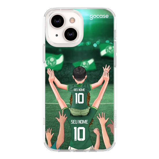 Capinha para celular Palmeiras - Mãe Alviverde