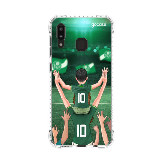 Capinha para celular Palmeiras - Mãe Alviverde