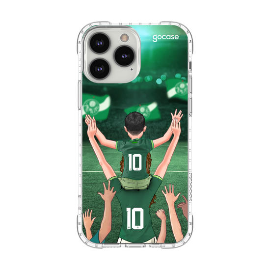 Capinha para celular Palmeiras - Mãe Alviverde