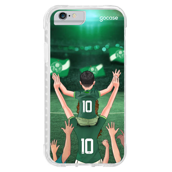 Capinha para celular Palmeiras - Mãe Alviverde