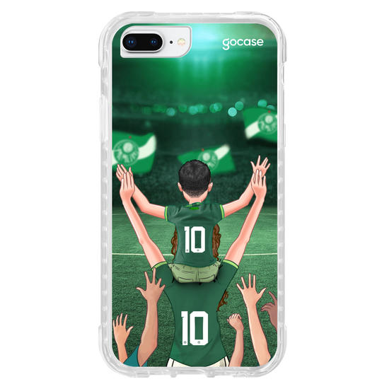 Capinha para celular Palmeiras - Mãe Alviverde