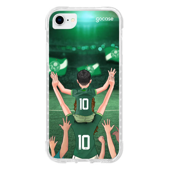 Capinha para celular Palmeiras - Mãe Alviverde