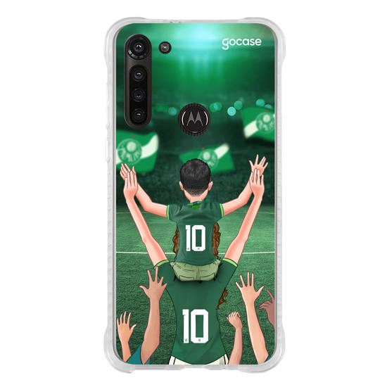 Capinha para celular Palmeiras - Mãe Alviverde