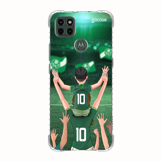 Capinha para celular Palmeiras - Mãe Alviverde