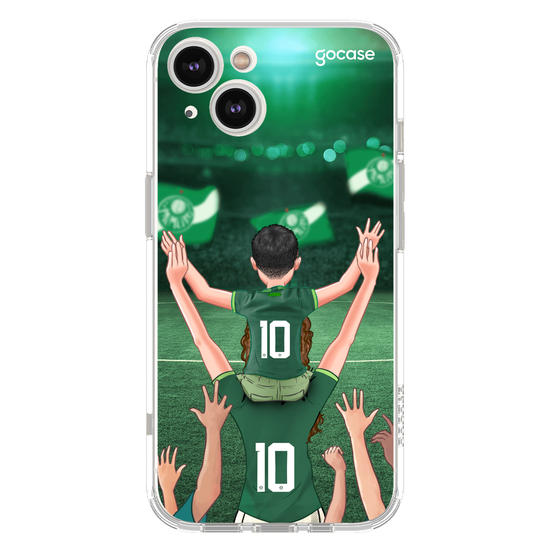 Palmeiras - Mãe Alviverde