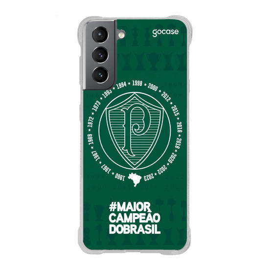 Capinha para celular  Palmeiras - Maior Campeão do Brasil