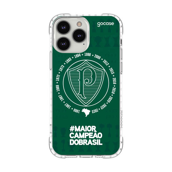 Capinha para celular  Palmeiras - Maior Campeão do Brasil
