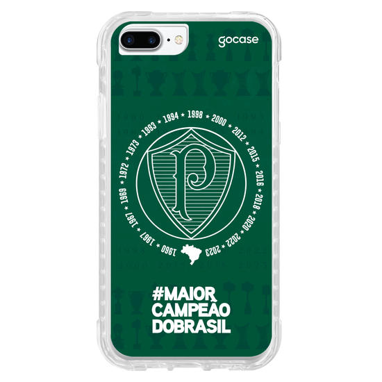Capinha para celular  Palmeiras - Maior Campeão do Brasil