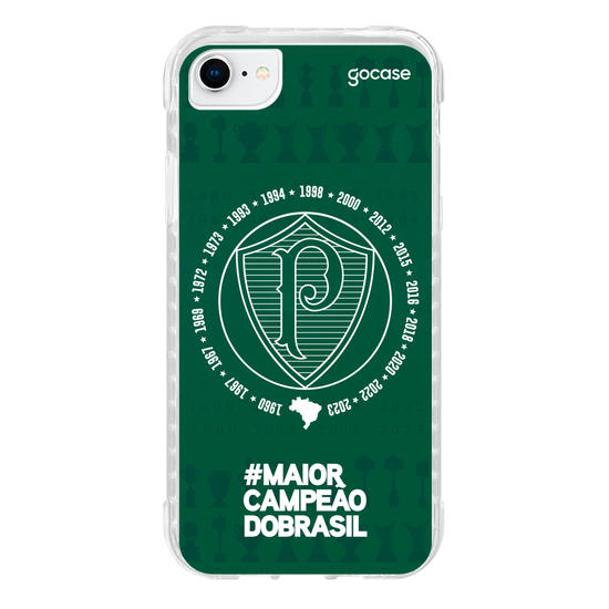 Capinha para celular  Palmeiras - Maior Campeão do Brasil