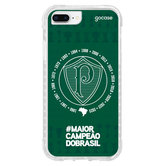 Capinha para celular  Palmeiras - Maior Campeão do Brasil