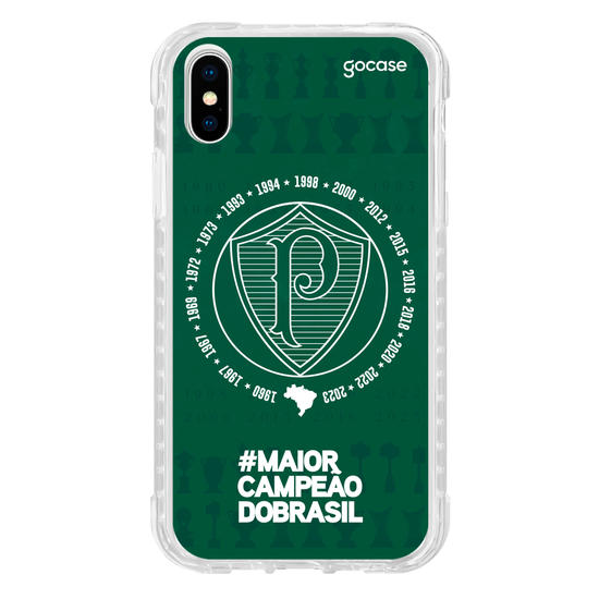 Capinha para celular  Palmeiras - Maior Campeão do Brasil