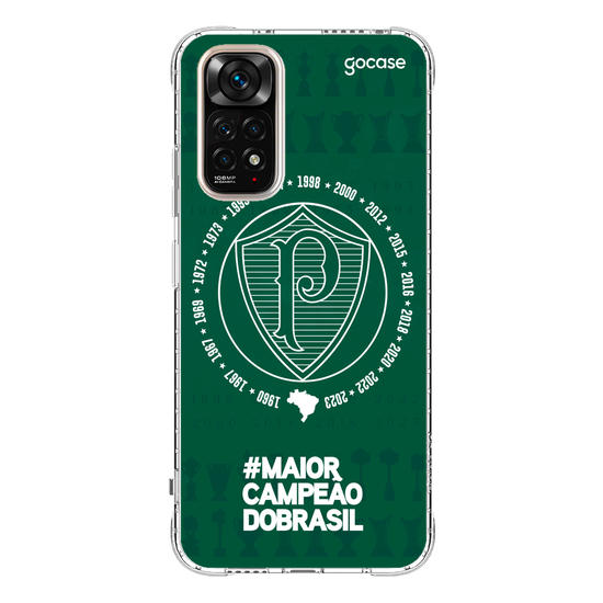  Palmeiras - Maior Campeão do Brasil