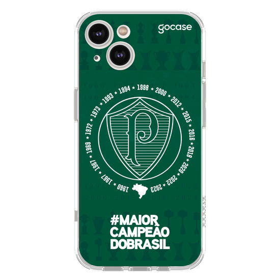  Palmeiras - Maior Campeão do Brasil
