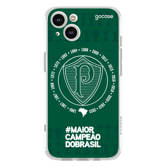  Palmeiras - Maior Campeão do Brasil
