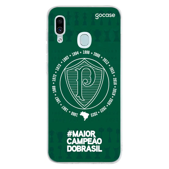  Palmeiras - Maior Campeão do Brasil
