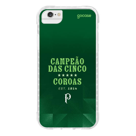 Capinha para celular  Palmeiras - Manifesto Alviverde