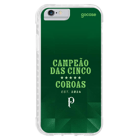Capinha para celular  Palmeiras - Manifesto Alviverde
