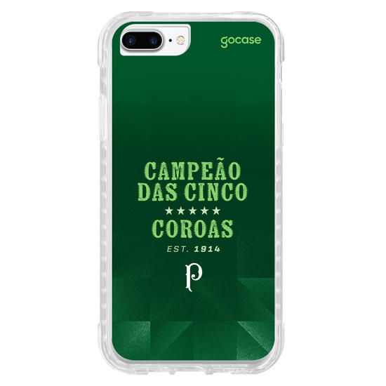 Capinha para celular  Palmeiras - Manifesto Alviverde