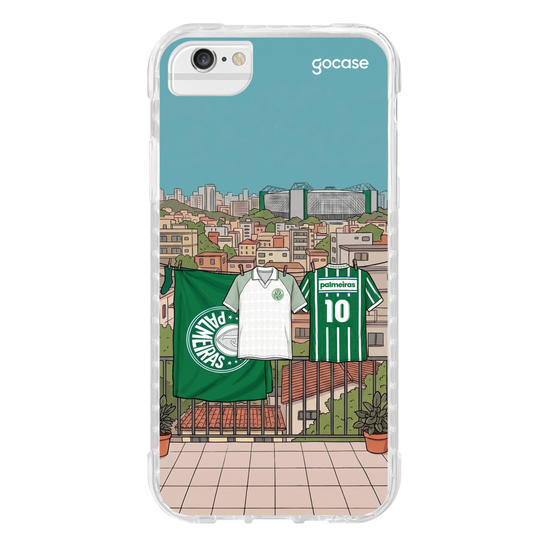 Capinha para celular  Palmeiras - Mantos Alviverde