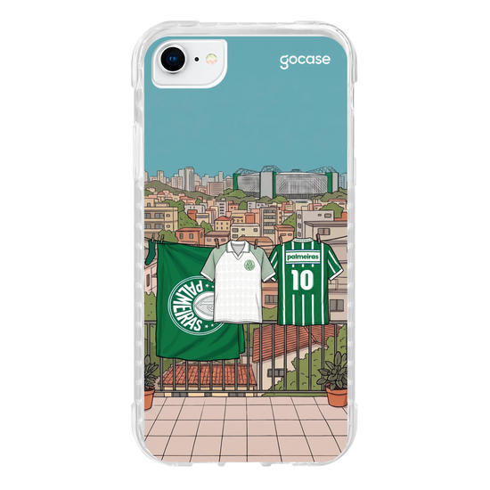 Capinha para celular  Palmeiras - Mantos Alviverde