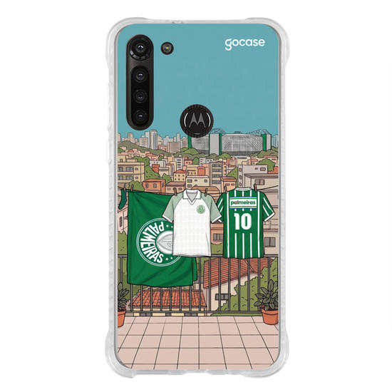 Capinha para celular  Palmeiras - Mantos Alviverde