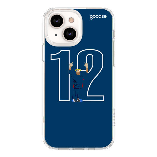Capinha para celular Palmeiras - Marcos 12